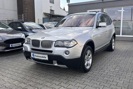 BMW X3 Gebrauchtwagen