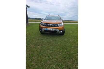 Dacia Duster Gebrauchtwagen