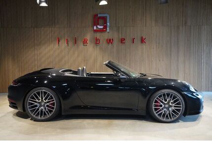 Porsche 992 Gebrauchtwagen