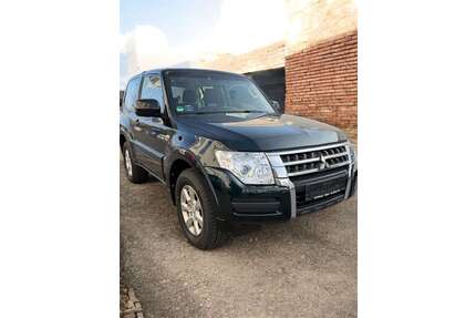 Mitsubishi Pajero Gebrauchtwagen