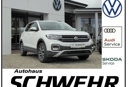 VW T-Cross Gebrauchtwagen