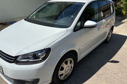 VW Touran Gebrauchtwagen