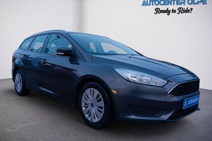 Ford Focus Gebrauchtwagen