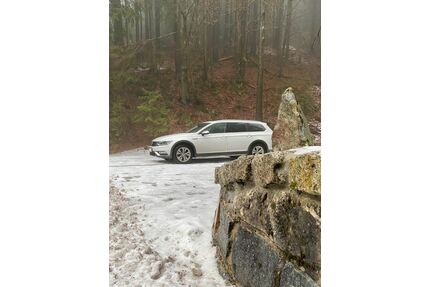 VW Passat Alltrack Gebrauchtwagen