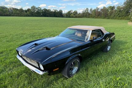 Ford Mustang Gebrauchtwagen