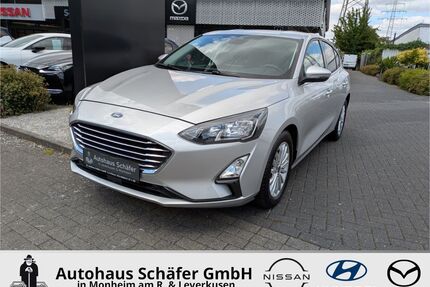 Ford Focus Gebrauchtwagen