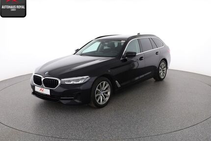 BMW 520 Gebrauchtwagen