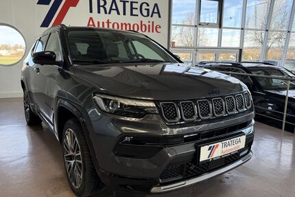 Jeep Compass Gebrauchtwagen