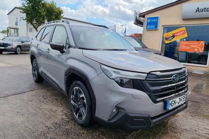 Subaru Forester Gebrauchtwagen