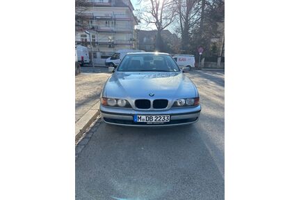 BMW 520 Gebrauchtwagen