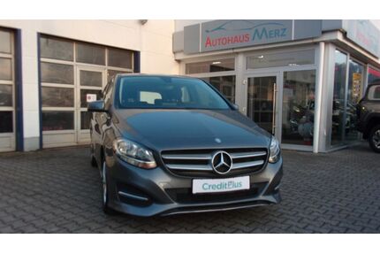 Mercedes-Benz B 180 Gebrauchtwagen