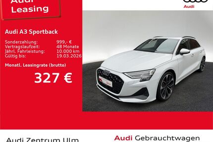 Audi A3 Gebrauchtwagen
