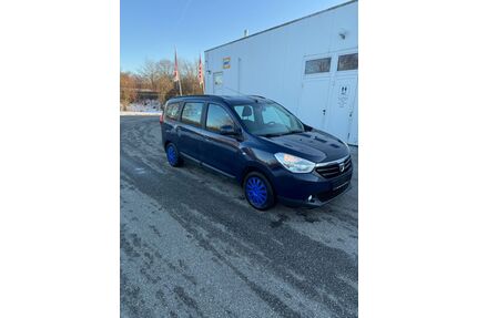 Dacia Lodgy Gebrauchtwagen