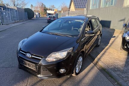 Ford Focus Gebrauchtwagen