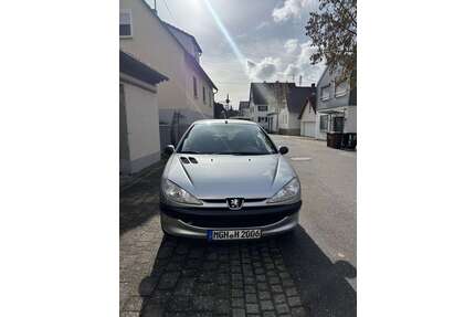 Peugeot 206 Gebrauchtwagen