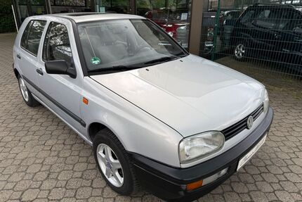 VW Golf Gebrauchtwagen