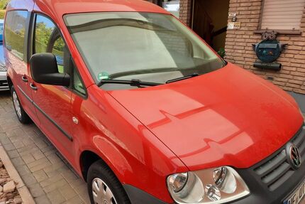 VW Caddy Gebrauchtwagen