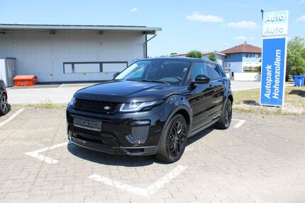 Land Rover Range Rover Evoque Gebrauchtwagen