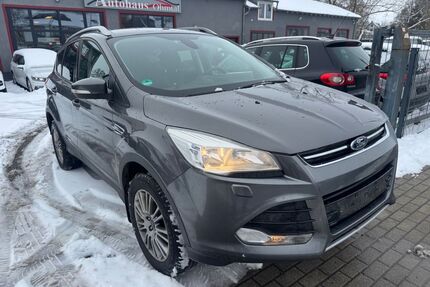 Ford Kuga Gebrauchtwagen
