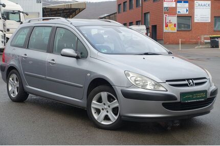 Peugeot 307 Gebrauchtwagen