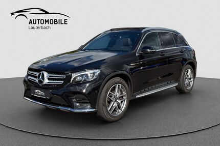 Mercedes-Benz GLC 350 Gebrauchtwagen