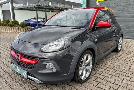 Opel Adam Gebrauchtwagen