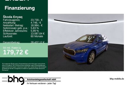 Skoda Enyaq Gebrauchtwagen