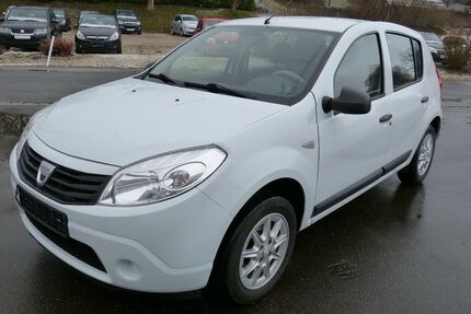 Dacia Sandero Gebrauchtwagen