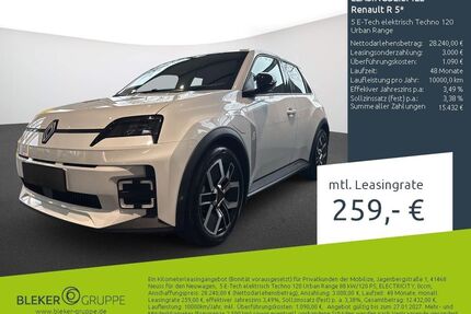 Renault R 5 Gebrauchtwagen