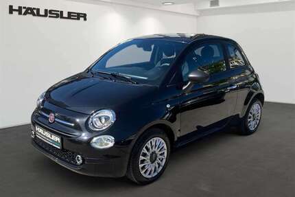 Fiat 500 Gebrauchtwagen