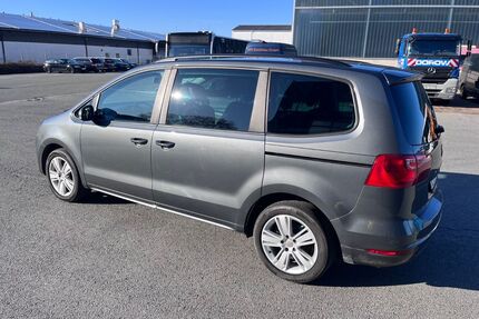 Seat Alhambra Gebrauchtwagen