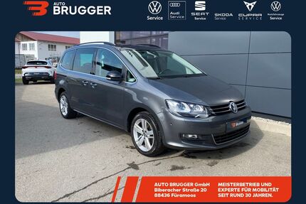 VW Sharan Gebrauchtwagen