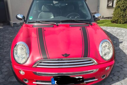 Mini Cooper Cabrio Gebrauchtwagen