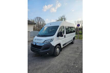 Citroen Jumper Gebrauchtwagen