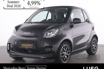 Smart ForTwo Gebrauchtwagen
