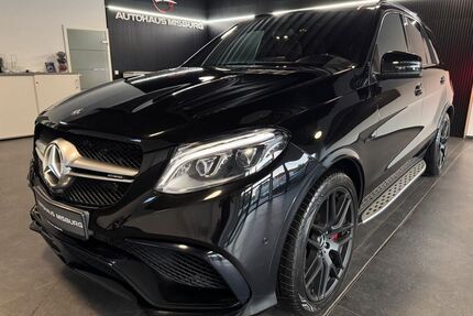 Mercedes-Benz GLE 63 AMG Gebrauchtwagen