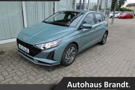 Hyundai i20 Gebrauchtwagen