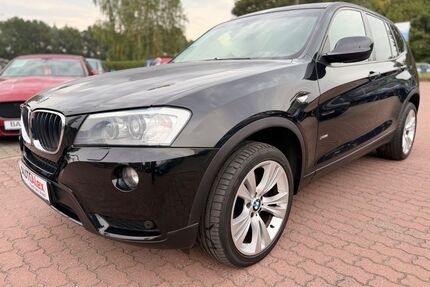 BMW X3 Gebrauchtwagen
