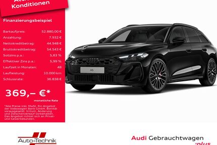 Audi A5 Gebrauchtwagen