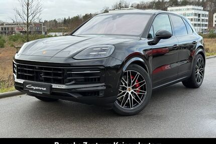 Porsche Cayenne Gebrauchtwagen