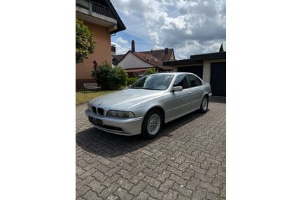 BMW 525 Gebrauchtwagen