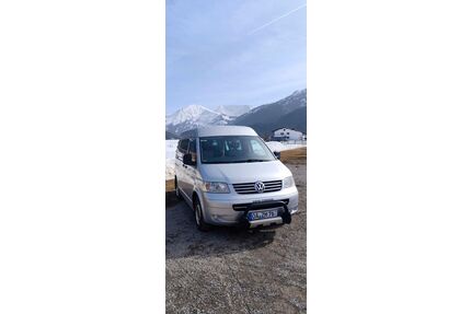 VW T5 andere Gebrauchtwagen