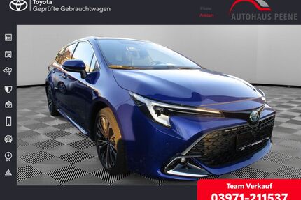 Toyota Corolla Gebrauchtwagen