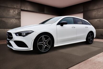 Mercedes-Benz CLA 220 Shooting Brake Gebrauchtwagen