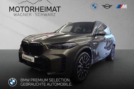 BMW X5 Gebrauchtwagen