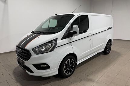 Ford Transit Custom Gebrauchtwagen