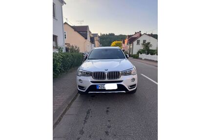 BMW X3 Gebrauchtwagen