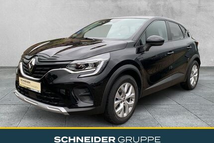 Renault Captur Gebrauchtwagen