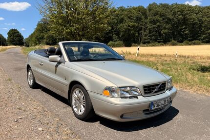 Volvo C70 Gebrauchtwagen