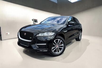 Jaguar F-Pace Gebrauchtwagen